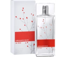 Придбати - женскую парфюмерию  Туалетна вода Armand Basi In Red 100 мл (8427395940209)