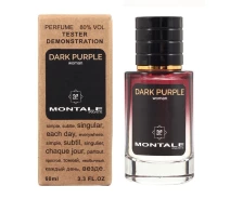 Придбати - женскую парфюмерию  Montale Dark Purple - Selective Tester 60ml (9837-01)
