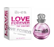 Придбати - женскую парфюмерию  Bi-Es парфумована вода жіноча Love Forever White, 100 мл