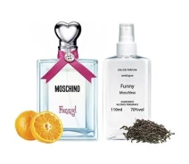 Придбати - женскую парфюмерию  Moschino Funny - Parfum Analogue 110ml (129232)
