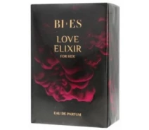 Придбати - женскую парфюмерию  Парфумована вода Bi-Es жіноча LOVE ELIXIR, 100 мл