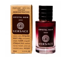 Придбати - женскую парфюмерию  Versace Crystal Noir - Selective Tester 60ml (14377-01)
