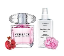 Придбати - женскую парфюмерию  Versace Bright Crystal - Parfum Analogue 110ml (129248)