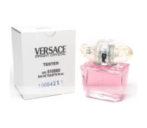 Придбати - женскую парфюмерию  Versace Bright Crystal EDT 90ml TESTER (90495)