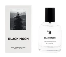 Придбати - женскую парфюмерию  Парфумована вода Sister's Aroma Black Moon 50 мл (4820227782444)