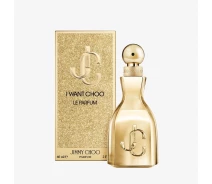 Придбати - женскую парфюмерию  Jimmy Choo I Want Choo (жіночий) парфум 60 мл