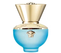 Придбати - женскую парфюмерию  Туалетна вода Versace Pour Femme Dylan Turquoise 30 мл (8011003858538)