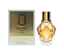Придбати - женскую парфюмерию  Paco Rabanne Million Gold (жіноча) парфумована вода 5 мл Мініатюра