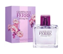 Придбати - женскую парфюмерию  Туалетна вода Gianfranco Ferre Blooming Rose 50 мл (8058045420682)