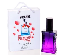 Придбати - женскую парфюмерию  Moschino Funny - Travel Perfume 50ml (M84009)