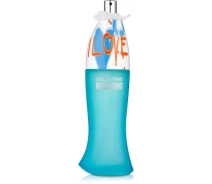 Придбати - женскую парфюмерию  Туалетна вода Moschino Cheap & Chic I Love Love тестер 100 мл (8011003993642)