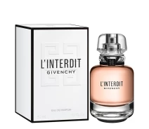 Придбати - женскую парфюмерию  Givenchy L'Interdit (жіночі) парфумована вода 50 мл