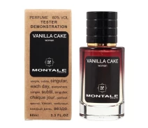 Придбати - женскую парфюмерию  Montale Vanilla Cake - Selective Tester 60ml