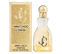 Придбати - женскую парфюмерию  Jimmy Choo I Want Choo (жіночий) парфум 4,5 мл Мініатюра