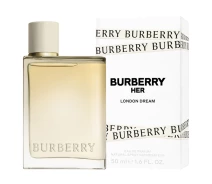 Придбати - женскую парфюмерию  Burberry Her London Dream (жіночі) парфумована вода 50 мл