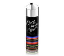 Придбати - мужскую парфюмерию  Дезодорант для чоловіків Prive Parfums Once Upon A Time 175мл (MM35690)