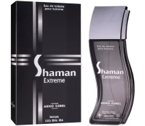 Придбати - мужскую парфюмерию  Туалетна вода для чоловіків Corania Parfums Shaman Extreme 100мл (MM35417)