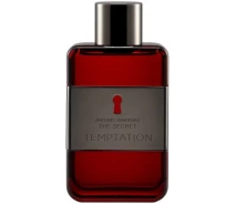 Придбати - мужскую парфюмерию  Туалетна вода Antonio Banderas The Secret Temptation 100 мл (8411061860502)