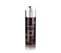 Придбати - мужскую парфюмерию  Дезодорант для чоловіків Prive Parfums Ethos 175мл (MM35688)