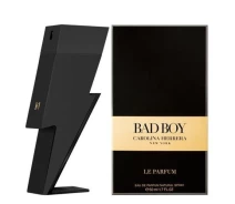 Придбати - мужскую парфюмерию  Carolina Herrera Bad Boy Le Parfum (чоловічі) парфумерна вода 50 мл
