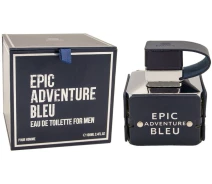 Придбати - мужскую парфюмерию  Туалетна вода Emper Epic Adventure Bleu 100 мл (MM355671)