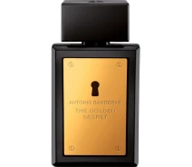 Придбати - мужскую парфюмерию  Туалетна вода Antonio Banderas Golden Secret тестер 100 мл (8411061722794)