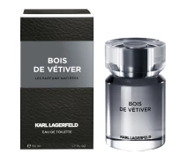 Придбати - мужскую парфюмерию  Karl Lagerfeld Bois De Vetiver (чоловіча) туалетна вода 50 мл
