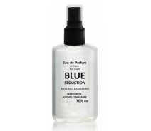 Придбати - мужскую парфюмерию  Парфуми Antonio Banderas Blue Seduction Men - Parfum Analogue 110ml (6337fba4616ee608112b0c24)