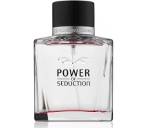 Придбати - мужскую парфюмерию  Туалетна вода Antonio Banderas Power of Seduction тестер 100 мл (8411061932667)
