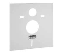 Придбати - арматуру для унитазов  Звукоизоляция для инсталляции Grohe Rapid SL 37131000