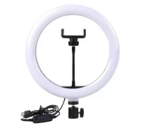 Придбати - кільцеве світло  Кільцева світлодіодна Led Лампа 30 см Кільцеве світло Селфі кільце (SL30)