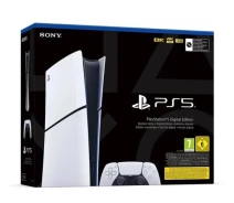 Придбати - ігрову консоль  Ігрова консоль Sony PlayStation 5 Slim Digital Edition 1Tb