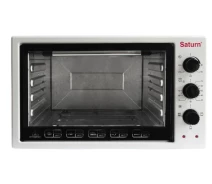 Придбати - електричну піч  Електропіч Saturn ST-EC3801 White