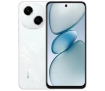 Придбати - мобільний телефон і смартфон  Смартфон Tecno Spark Go1 (KL4) 4/128Gb Dual Sim білий (52174)