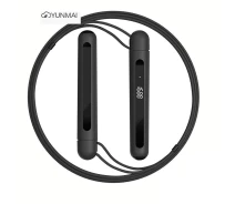 Придбати - скакалку   Розумна скакалка з Bluetooth та дисплеєм Yunmai Intelligent Training