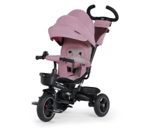 Придбати - велосипед  Триколісний велосипед Kinderkraft Spinstep Mauvelous Pink 300314KK