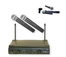 Придбати - мікрофон для караоке  Мікрофон DM SM 58/UT24 208-270MHz>105dB чорний (4563_2227) (563_2227)