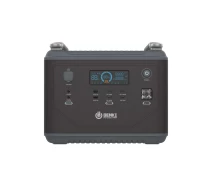 Придбати - зарядну станцію  Портативна зарядна станція GENKI GK-2000 (2000 W, LiFePO4) (un998)