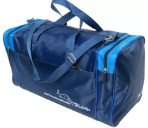 Придбати - валізу і дорожню сумку  Сумка дорожня середня 38 л Wallaby 340-1 синій з блакитним