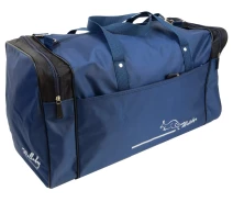 Придбати - валізу і дорожню сумку  Сумка дорожня 38 л Wallaby 340-4 синя з чорним