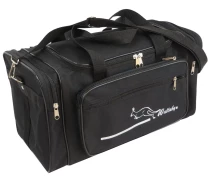 Придбати - валізу і дорожню сумку  Невелика дорожня сумка 22 л Wallaby 2686-2 чорна