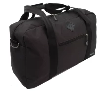 Придбати - валізу і дорожню сумку  Сумка дорожня невеликого розміру 21л валабі 2550 чорна