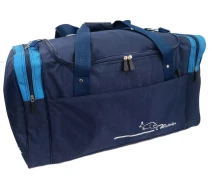 Придбати - валізу і дорожню сумку  Дорожня сумка середня 62 л Wallaby, Україна 437-4 синя