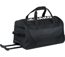 Придбати - валізу і дорожню сумку  Сумка на колесах середня Jako чорна 2088-08 (2088-08-sM)