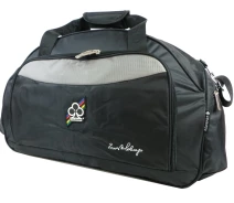 Придбати - валізу і дорожню сумку  Дорожньо-спортивна сумка 45L Kharbel, Україна C195M чорна