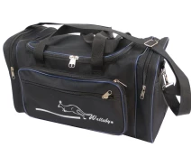 Придбати - валізу і дорожню сумку  Сумка дорожня 22 л Wallaby 2686-1 чорний