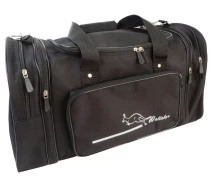 Придбати - валізу і дорожню сумку  Дорожня сумка з розширенням 40 л Wallaby 365-2 чорна