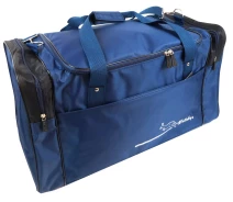 Придбати - валізу і дорожню сумку  Сумка дорожня середній розмір 60 л Wallaby 430-4 синя