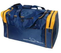 Придбати - валізу і дорожню сумку  Дорожня сумка 60 л Wallaby 430-3 синій з жовтим
