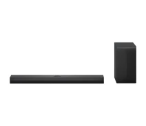 Придбати - саундбар  Саундбар LG S70TY 400W, 3.1.1, BT, HDMI-ARC, USB, sub, Dolby Atmos (S70TY.AUKRLLK)